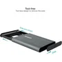 TooQ TQE-2503G Carcasa Externa para Discos 2,5” HDD/SSD, Gris